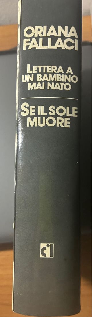 Lettera a un bambino mai nato