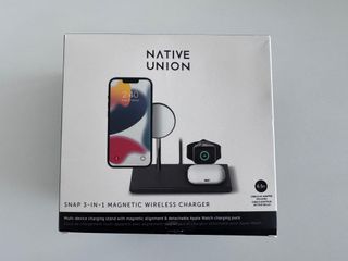 Native Union Snap 3-in-1 Caricabatterie