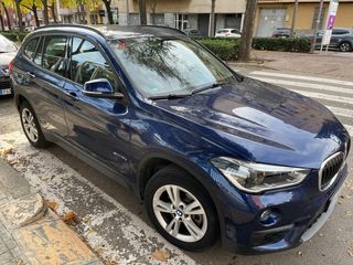 BMW X1 2017