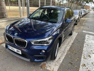 BMW X1 2017
