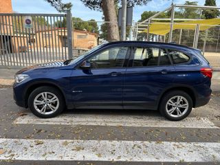 BMW X1 2017