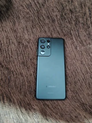 Samsung Galaxy S21 Ultra 5G Scatola