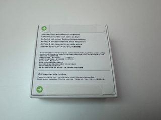 Apple Airpods 4 ANC Nuove