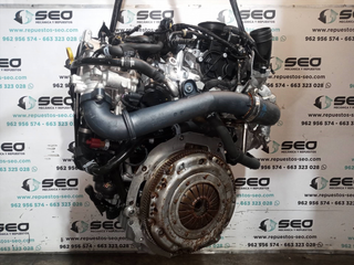 MOTOR COMPLETO SEAT LEON (5F1) CXM