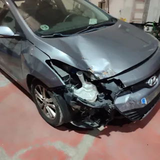Hyundai i30 2014