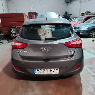 Hyundai i30 2014