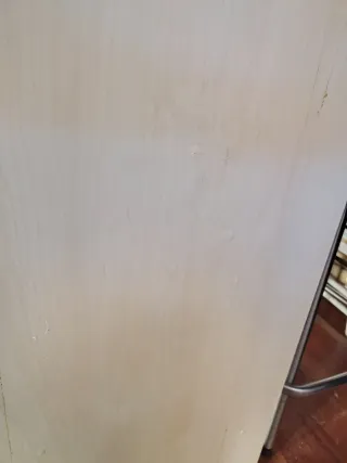 Estantería Kallax efecto roble