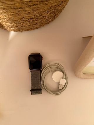 Apple Watch Series 4 Oro/Gris
