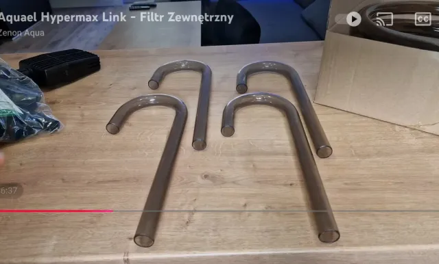 Filtro Exterior Acuario Aqua-El 4500 bluetooth