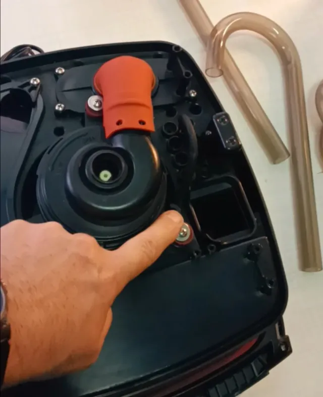 Filtro Exterior Acuario Aqua-El 4500 bluetooth