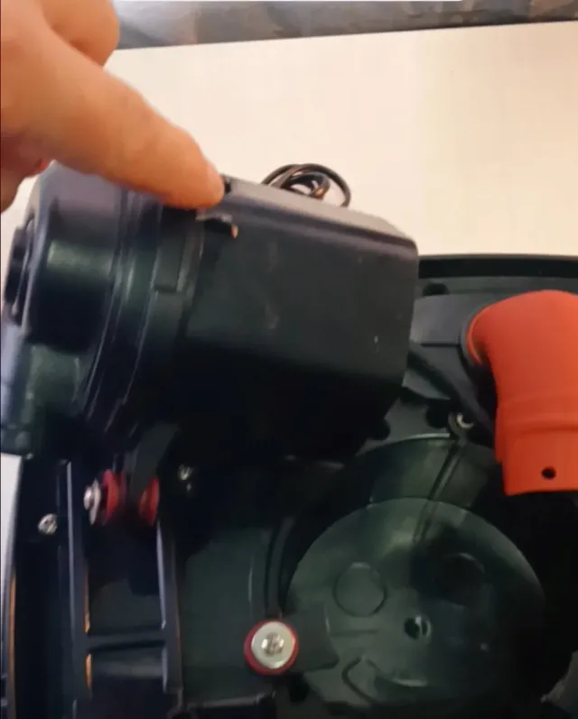 Filtro Exterior Acuario Aqua-El 4500 bluetooth