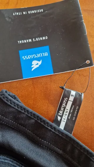 Rodilleras Motocross / MTB Bluegrass