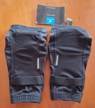 Rodilleras Motocross / MTB Bluegrass