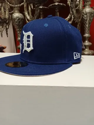 Gorra New Era 59Fifty Motor City Talla 7.1/4