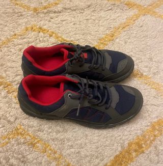 Zapatillas Trekking Decathlon Talla 39