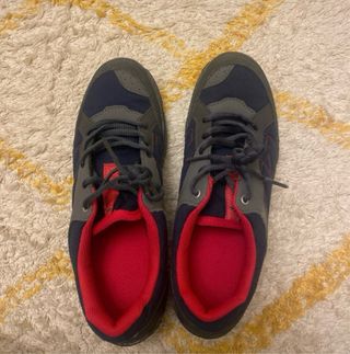 Zapatillas Trekking Decathlon Talla 39