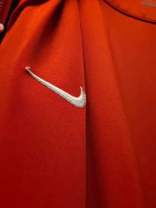 Chaqueta Nike NBA Chicago Bulls 75 Aniversario