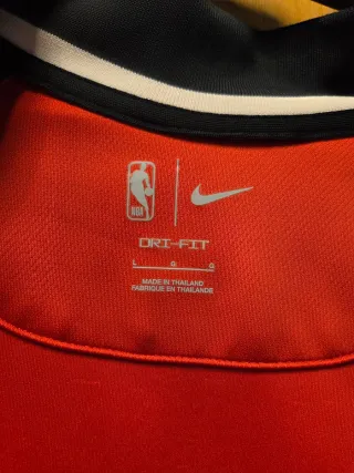 Chaqueta Nike NBA Chicago Bulls 75 Aniversario