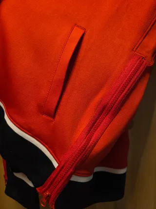 Chaqueta Nike NBA Chicago Bulls 75 Aniversario