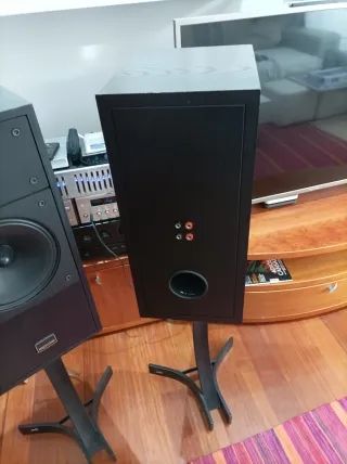 Altavoces Epos ES14 Negros