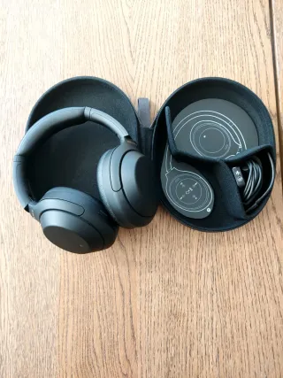 Auriculares Sony WH-1000XM4 Negros