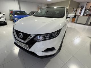 Nissan QASHQAI DIESEL 1.7 DCI ACENTA 4x4 150CV