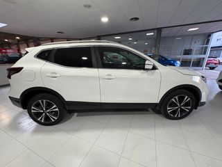Nissan QASHQAI DIESEL 1.7 DCI ACENTA 4x4 150CV