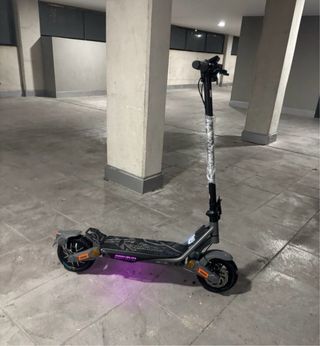 Patinete Smartgyro Evo