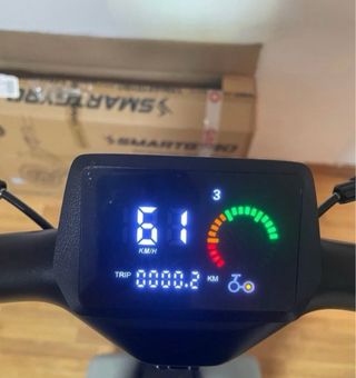 Patinete Smartgyro Evo