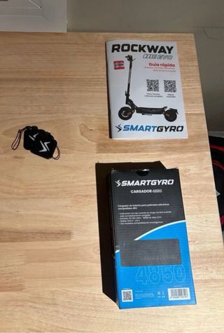 Patinete Smartgyro Evo