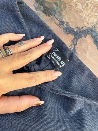 Pack 2 Pantalones Calzedonia