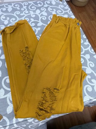 Pack 2 Pantalones Calzedonia