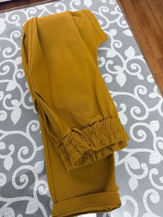 Pack 2 Pantalones Calzedonia