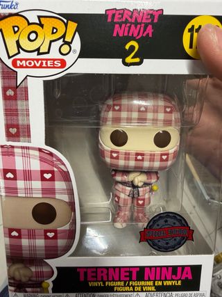 Funko Pop! Ternet Ninja 2 Edición Especial
