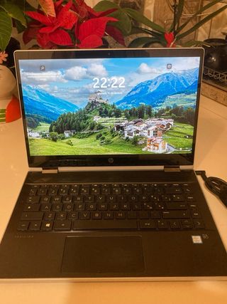 Notebook HP Pavilion 14-cd0008nl