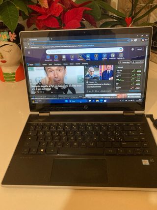 Notebook HP Pavilion 14-cd0008nl