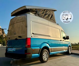 Volkswagen Crafter ATEK L3H2 2.0TDI 140CV 6v 2019