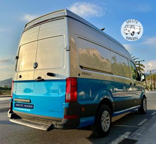 Volkswagen Crafter ATEK L3H2 2.0TDI 140CV 6v 2019