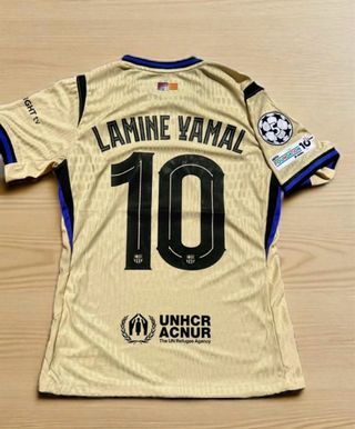 Camiseta Lamine Yamal