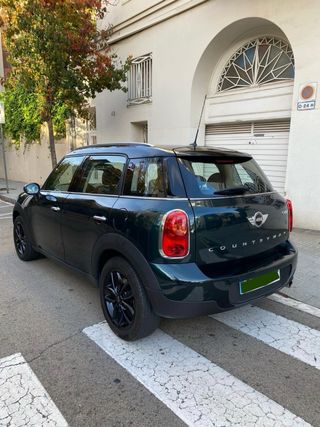 MINI Countryman 2012