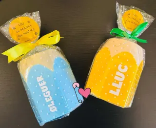 Lápiceros personalizados