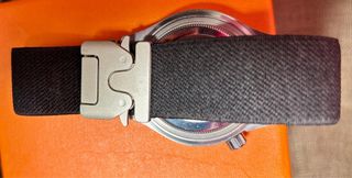 Reloj Vostok Amphibia Azul y Plateado