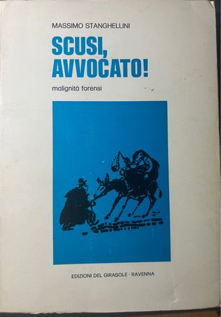 libro “Scusi avvocato “