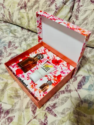 Cofre Perfume Cacharel