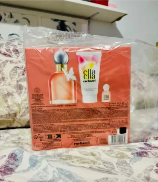 Cofre Perfume Cacharel