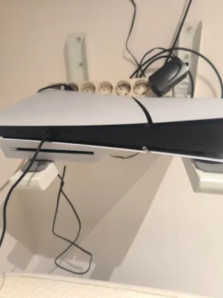 PlayStation 5 Disco Blanca