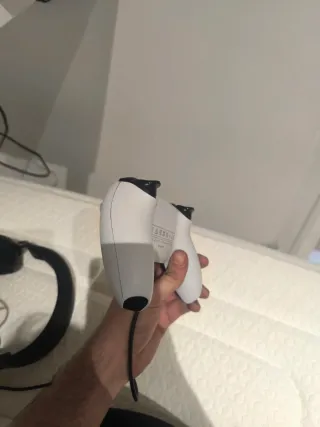 PlayStation 5 Disco Blanca