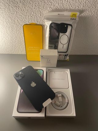 iPhone 14 Plus 256GB Nero