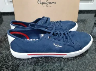 Zapatillas Pepe Jeans Azul Marino