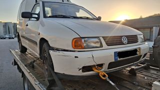 Volkswagen Caddy 1.9 1998